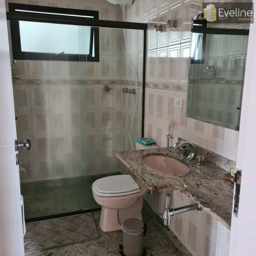Imagem 15 de 24 de Apartamento Com 4 Dorms, Vila Mogilar, Mogi Das Cruzes - R$ 750 Mil, Cod: 1193 - V1193