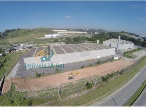 Imagem 5 de 17 de Pavilhão/galpão Industrial Para Alugar Em Jandira/sp - 770