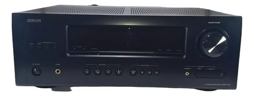 Receptor De Home Theater Av Denon Avr-1312 De 5.1 Canais (Usado)