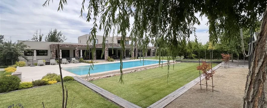 El Algarrobal - Chicureo - Colina - RM (Metropolitana)