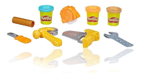 Kit Masa Play-doh