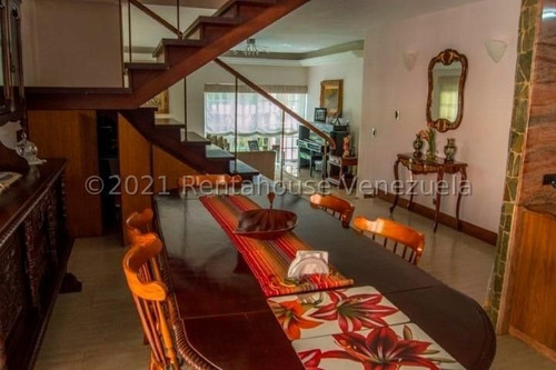 Imagen 4 de 12 de Casa En Venta En Altamira 21-10645 Caro Fermoso 0424 2083128