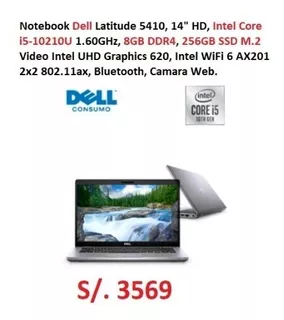 Notebook Dell Xps 7390