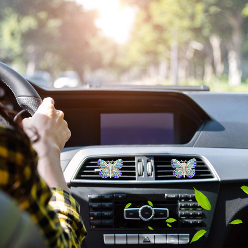 Difusores De Aire Para Ventilación De Coche Clip De Aire Aco