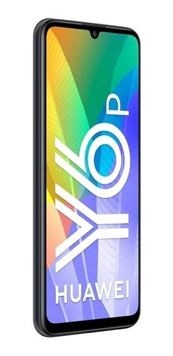 Imagen 2 de 4 de Huawei Y6p 64 GB midnight black 3 GB RAM