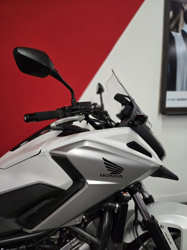 Honda Nc750x Usada