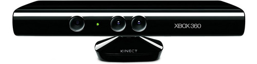 Periférico Sensor Kinect Xbox 360 Usado Com Nota Fiscal