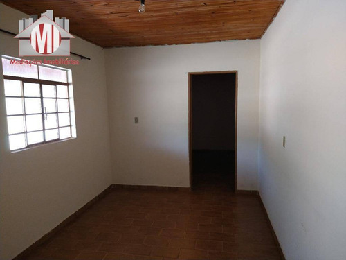 Imagem 2 de 15 de Ótima Chácara Com 4 Dormitórios, Pomar, Excelente Localização, À Venda, 380 M² Por R$ 180.000 - Rural - Socorro/sp - Ch0807