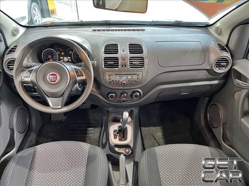 Imagem 7 de 8 de Fiat Grand Siena Grand Siena 1.6 Mpi Essence 16v Flex 4p Aut