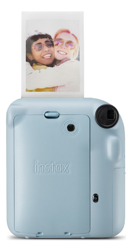 Câmera Instantânea Fujifilm Instax Mini 12 Azul Candy