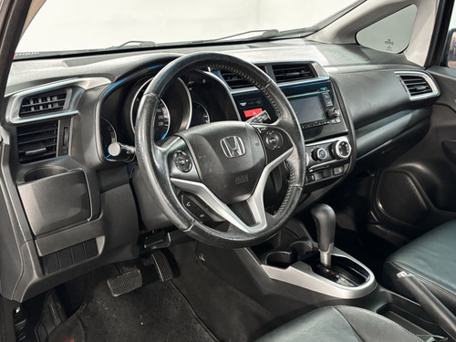 Honda Fit 1.5 EXL 16V FLEX 4P AUTOMÁTICO