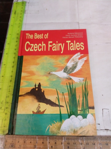 The Best Of Czech Fairy Tales Bozena Nemcova (us)