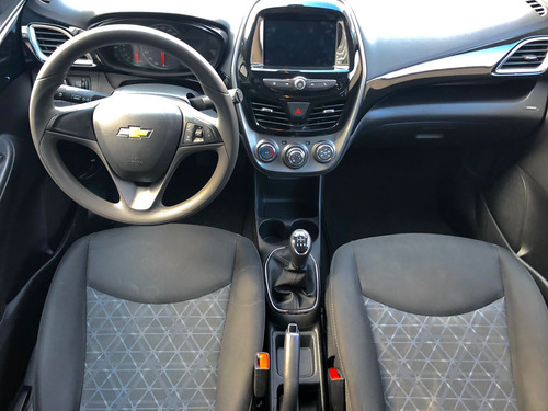 Imagen 11 de 15 de Chevrolet Spark 2019 1.4 Ltz Mt