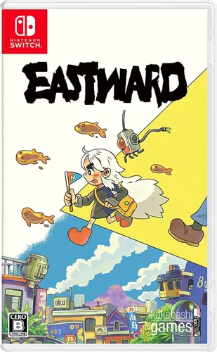 Juega gratis a Eastward en Switch por tiempo limitado - Vandal