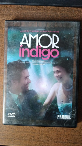 Amor Indigo - Un Film De Michel Gondri - Dvd