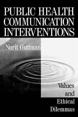 Libro Public Health Communication Interventions - Nurit G...