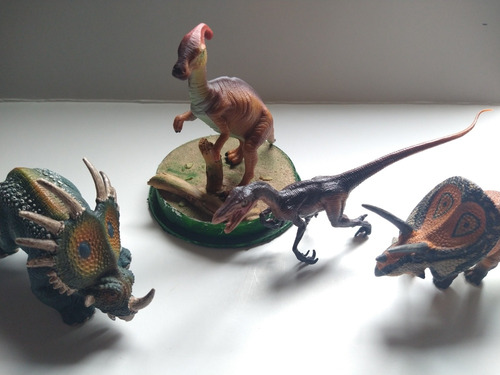 Boneco Dinossauro Jurassic Park World Collecta Schleich Papo
