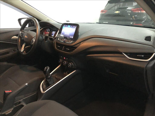 Chevrolet Onix 1.0 FLEX LT MANUAL