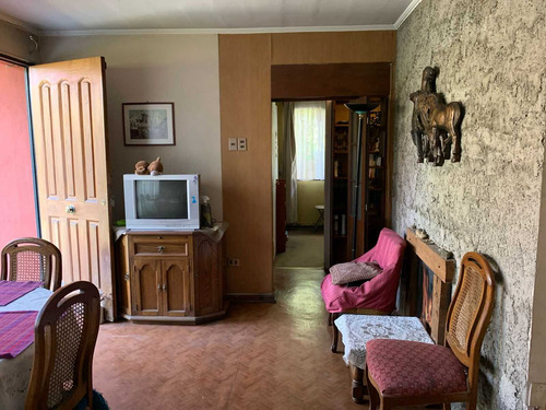 Casa En Venta Macul (101428)