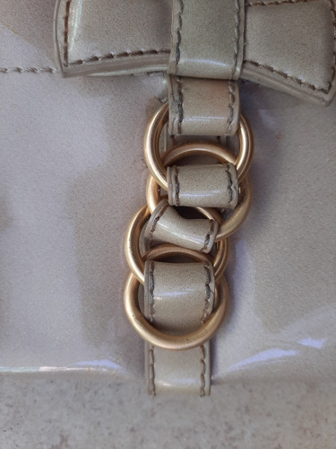 Imagen 7 de 10 de Bolsa De Mano Marca Mango Excelente Condición