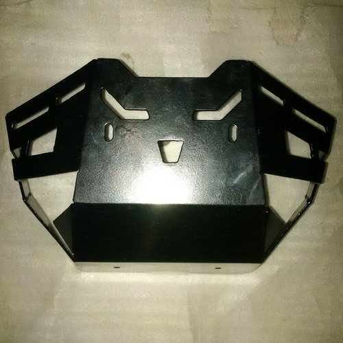 Protector De Cárter Para Klr 650