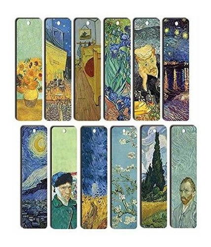 Marcadores De Creaoso Van Gogh (paquete De 36) Rr Conjunto D