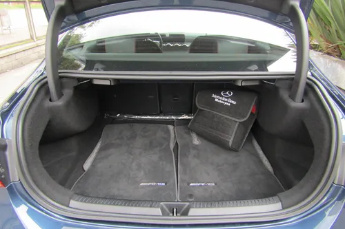 Mercedes-benz Clase A 1.4 A180 Turbo Amg Line