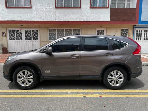 Honda CR-V 2.4 Ex