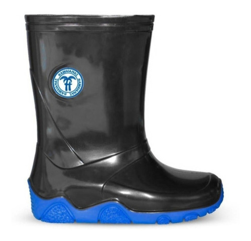 Botas De Lluvia Hawaianas Mmk Bota