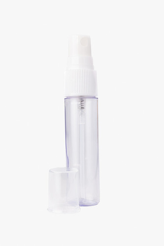Envases Plasticos Pet Pvc Ro 15cc Atomizador Spray 25u