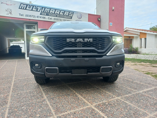 RAM Rampage 2.0 Rebel Gme At9 4X4