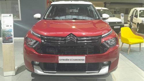 Citroën Aircross 1.6 Vti 115 Shine At6