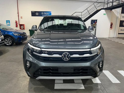 Volkswagen Amarok 3.0 Cd Tdi 258Cv V6 Highline 4X4 At
