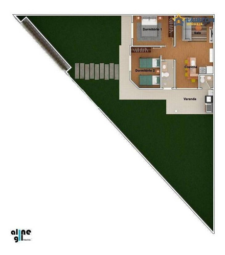 Imagem 5 de 8 de Chácara Com 2 Dormitórios À Venda, 207 M² Por R$ 390.000,00 - Maracanã - Jarinu/sp - Ch1465