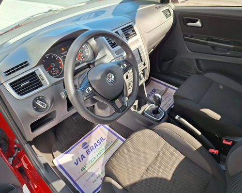 Volkswagen Fox 1.6 MSI TOTAL FLEX CONNECT 4P I-MOTION