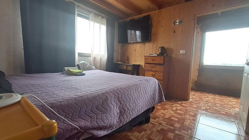 Venta De Parcela Con Casa, Piscina Y Producción Frutal Mol
