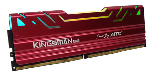 Imagen 2 de 5 de Memoria Ram Ddr4 8gb 3200mhz Con Rgb Udimm