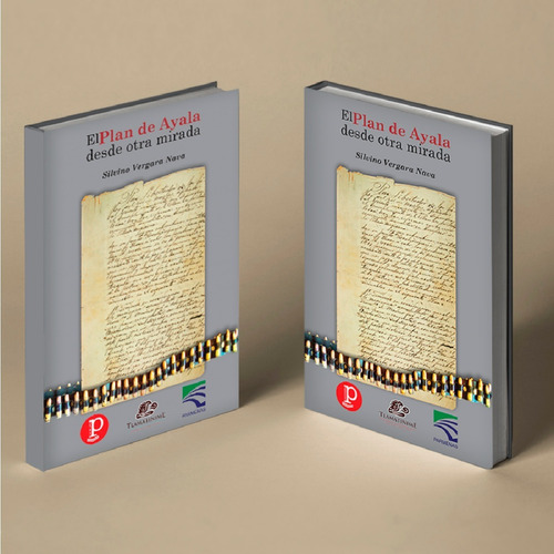 Libro Plan De Ayala