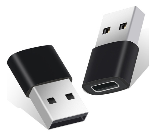 Adaptador Otg Usb Tipo-c A Usb 3.0 Macho Conector Celular