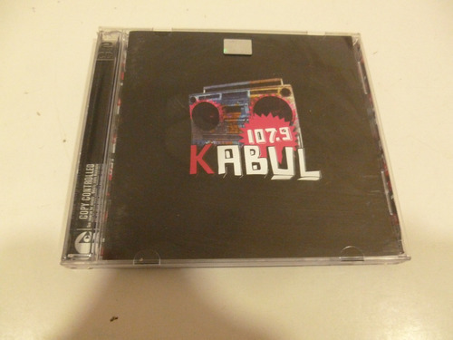 Cd Kabul 107.9.radiohead,depeche Mode,colplay,blur,the Ver 