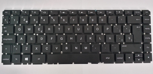 Teclado Hp 14-ac, 240 G5, 14-af 