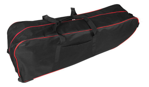 Bolsa Transporte Scooter Plegable 10  Capacidad Grande Con R