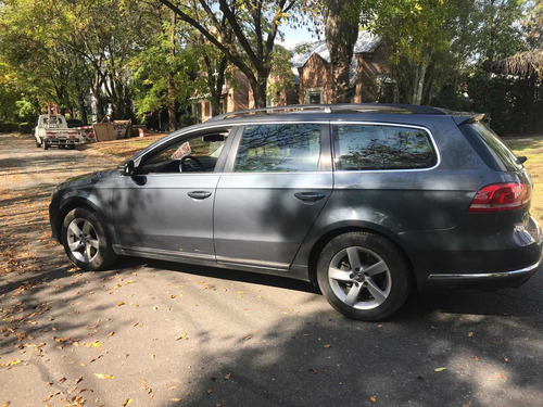 Imagen 7 de 13 de Volkswagen Passat Variant 2.0 Advance I 170cv Dsg 2011
