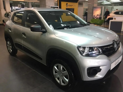 Imagen 5 de 15 de Renault Kwid Zen Intense Outsider Iconic Entrega Ya Dc