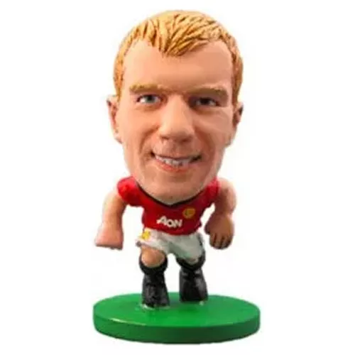 Mini Craque Soccerstarz - Paul Scholes - Manchester United