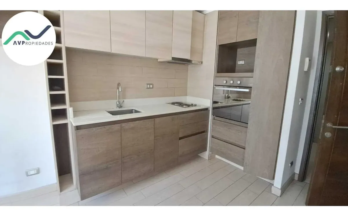 Imagen 5 de 25 de Arriendo Moderno Depto 1d En Metro Sta Isabel (153757)