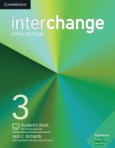 Interchange 5ed Sb W/dig Pack 3