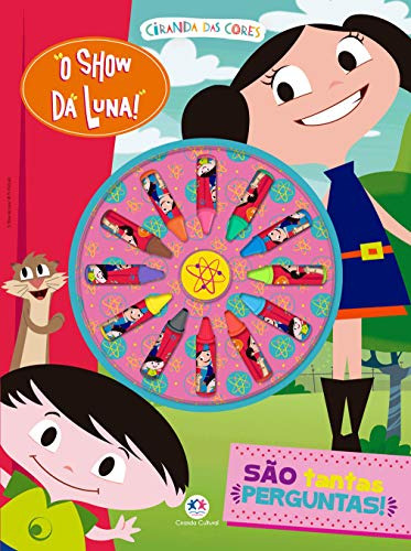 Libro O Show Da Luna So Tantas Perguntas! So Tantas Pergun