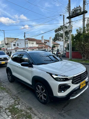 Fiat Pulse 1.0