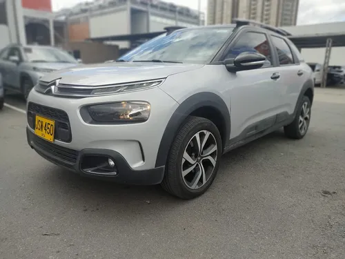 Citroën C4 Cactus 1.6 Shine Turbo Aut